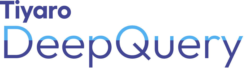 Tiyaro DeepQuery Logo
